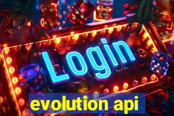 evolution api